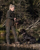 Damen Hose Lady Ann, Deerhunter