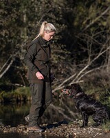 Damen Hose Lady Ann, Deerhunter