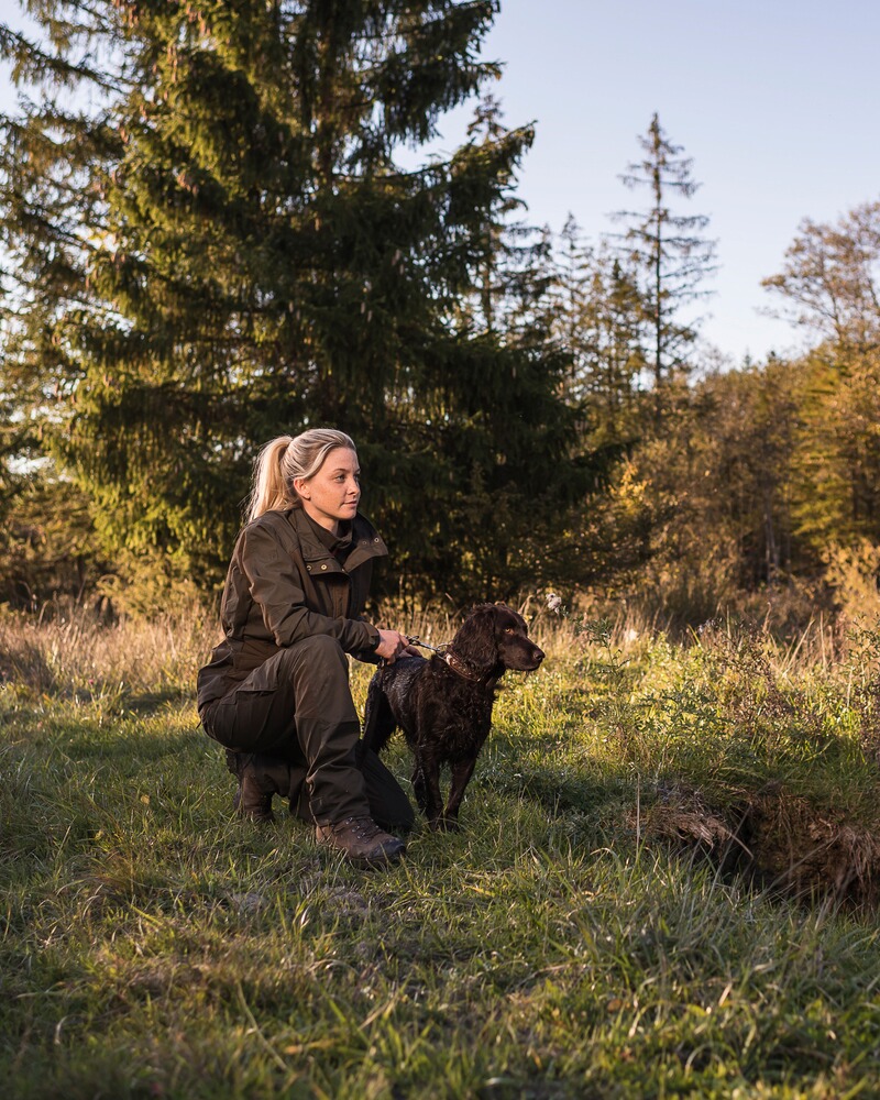 Damen Hose Lady Ann, Deerhunter