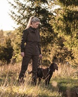 Damen Hose Lady Ann, Deerhunter