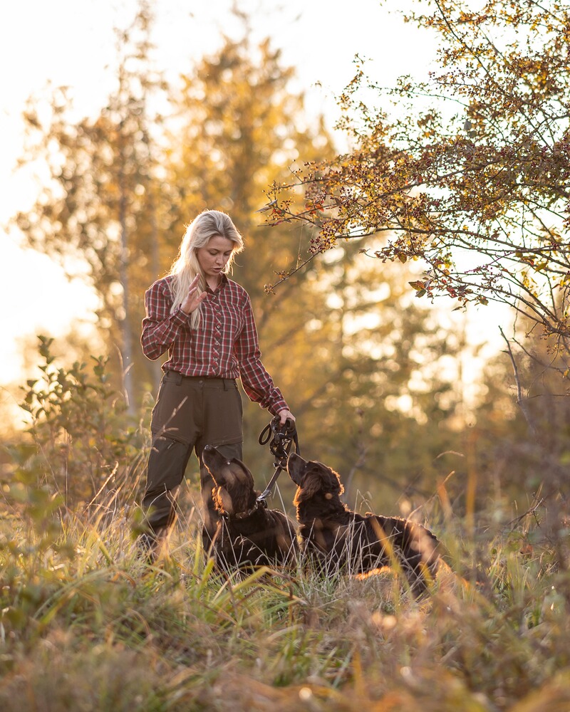 Damen Hose Lady Ann, Deerhunter