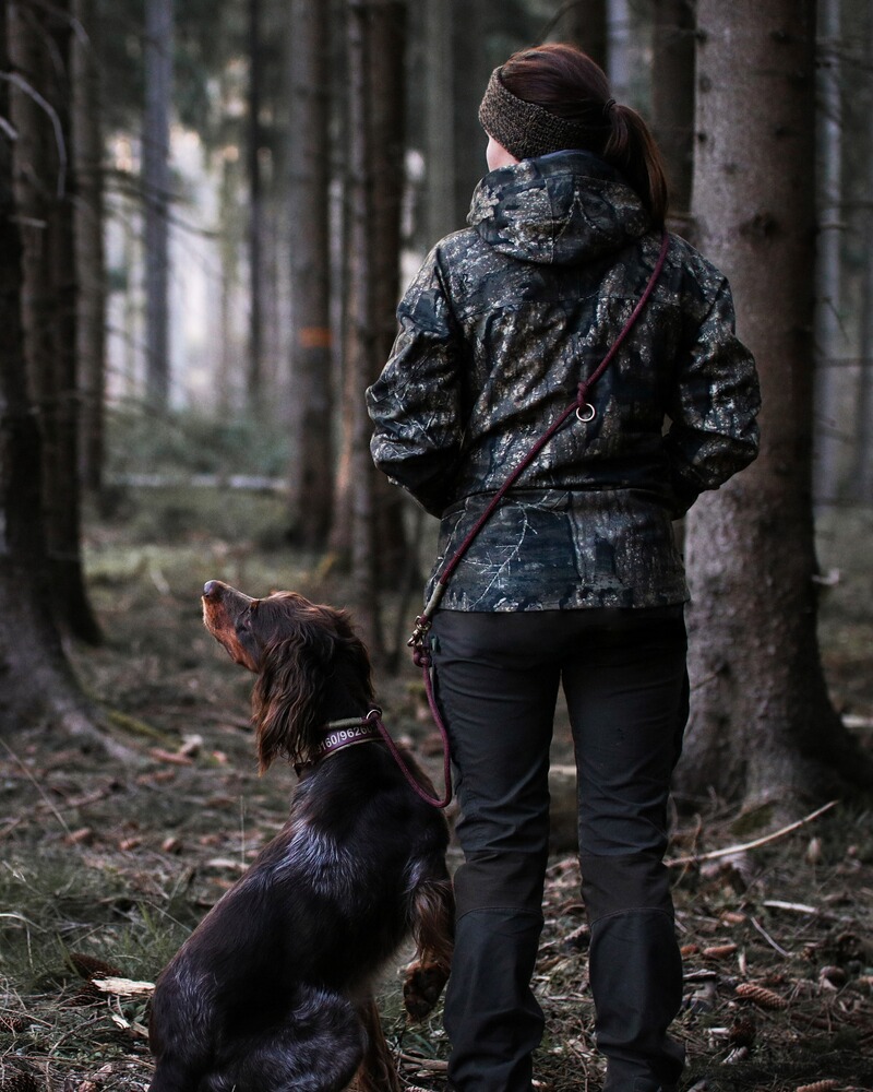 Damen Hose Lady Ann, Deerhunter