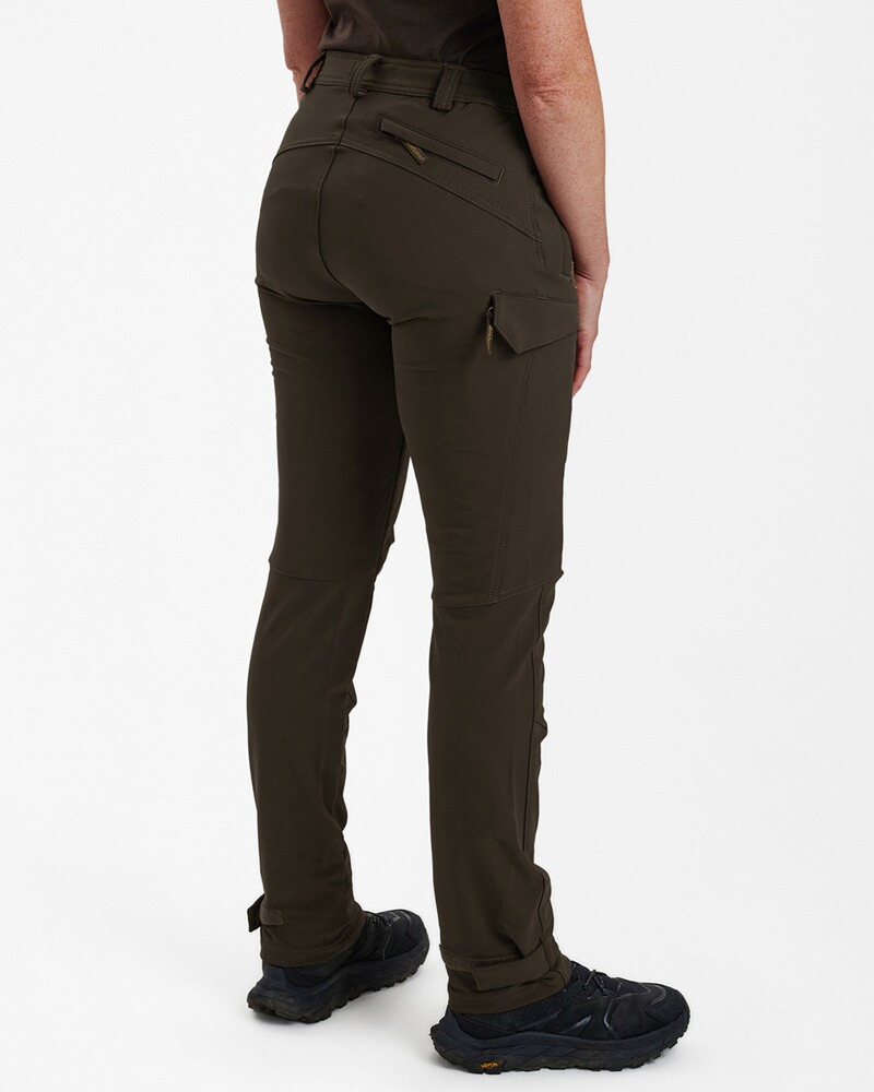 Damen Hose Lady Ann Full Stretch, Deerhunter