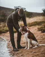 Damen Hose Lady Ann Full Stretch, Deerhunter