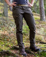 Damen Hose Finnveden Tight, Pinewood