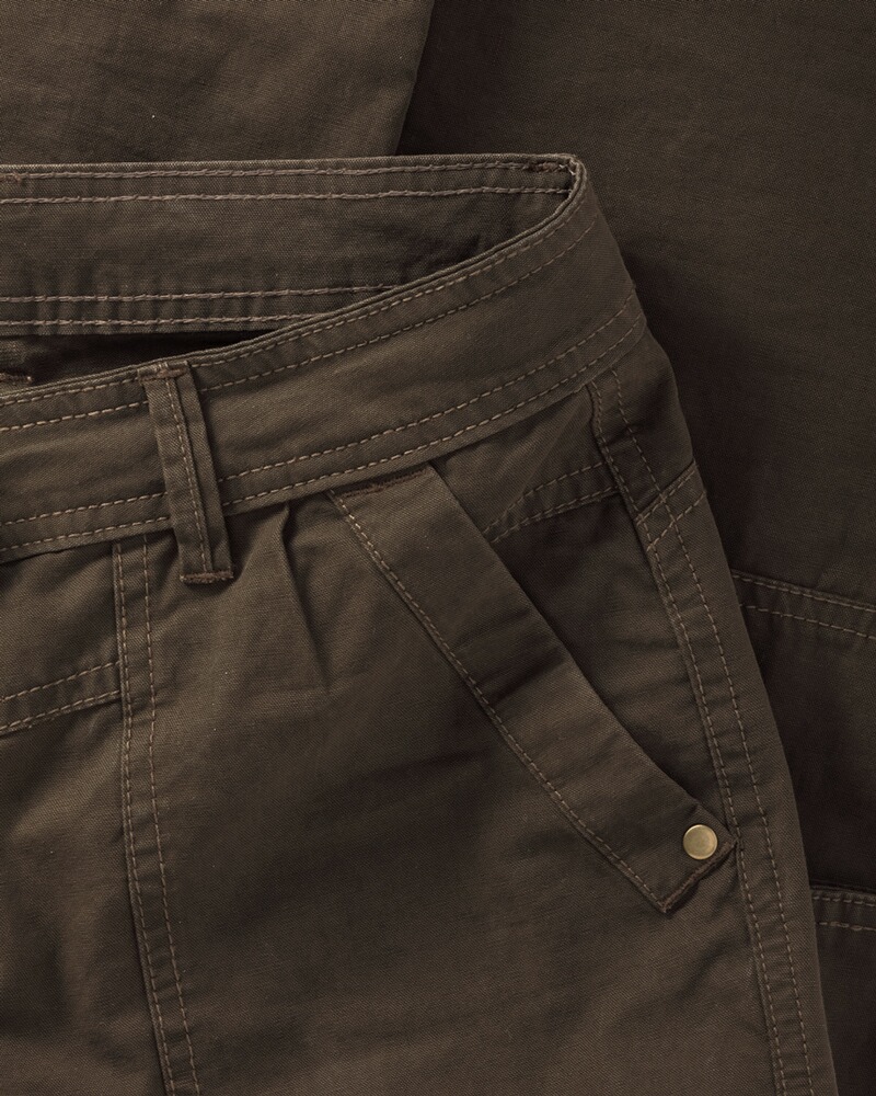 Franzi women's hunting cargo trousers, Wald & Forst