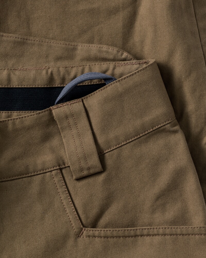 Damen Hose ILEX Pro Pants, Merkel Gear