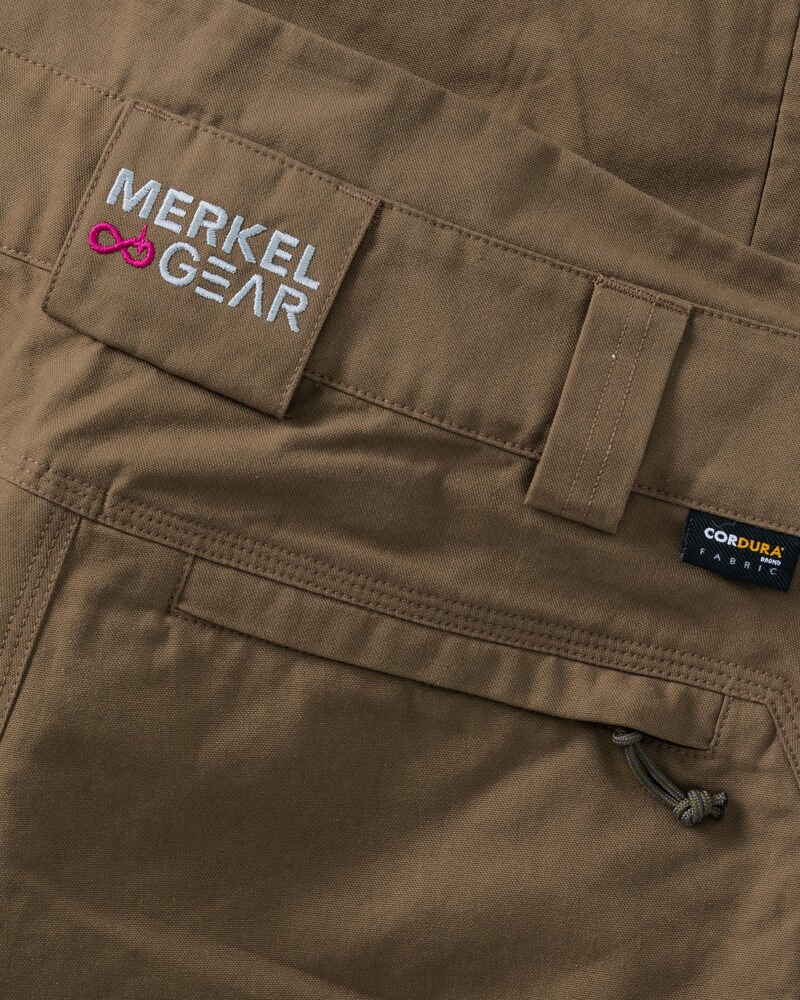 Damen Hose ILEX Pro Pants, Merkel Gear
