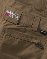Damen Hose ILEX Pro Pants, Merkel Gear