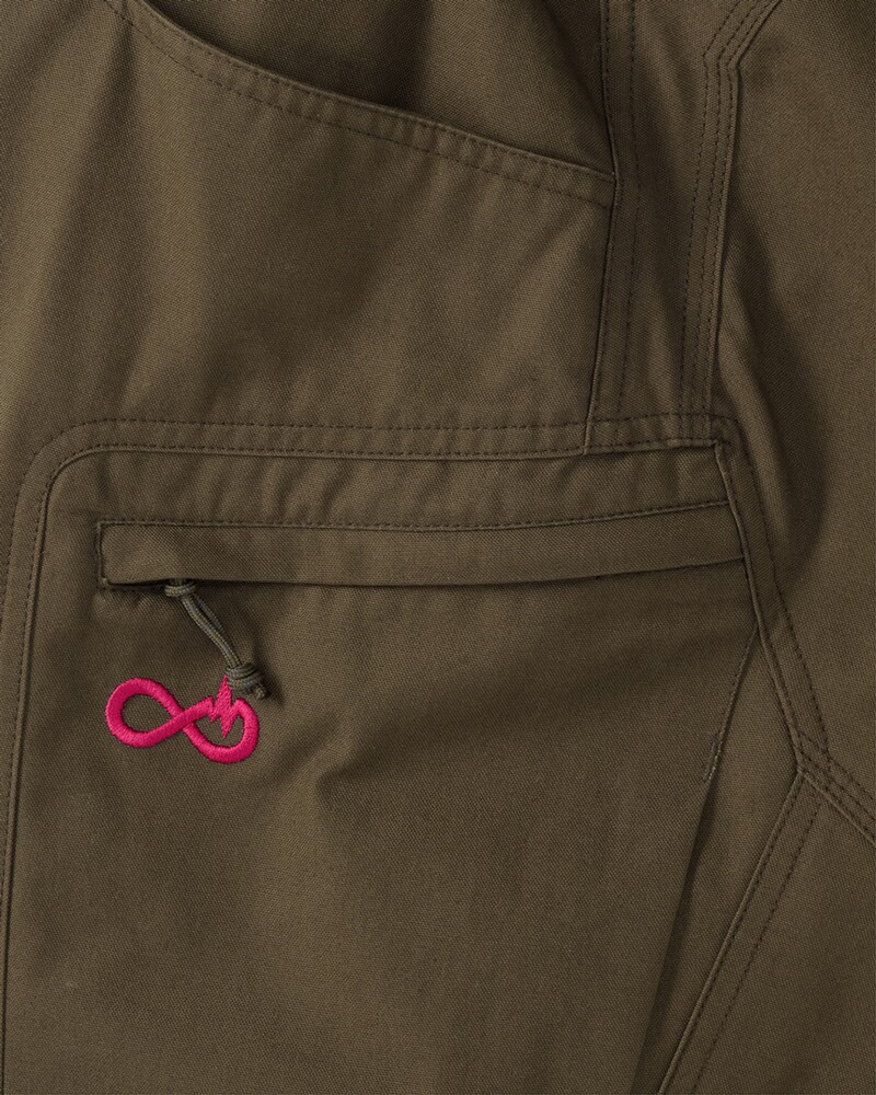 Women's trousers ILEX Pro Pants Ws, Merkel Gear