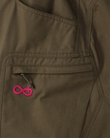 Women's trousers ILEX Pro Pants Ws, Merkel Gear