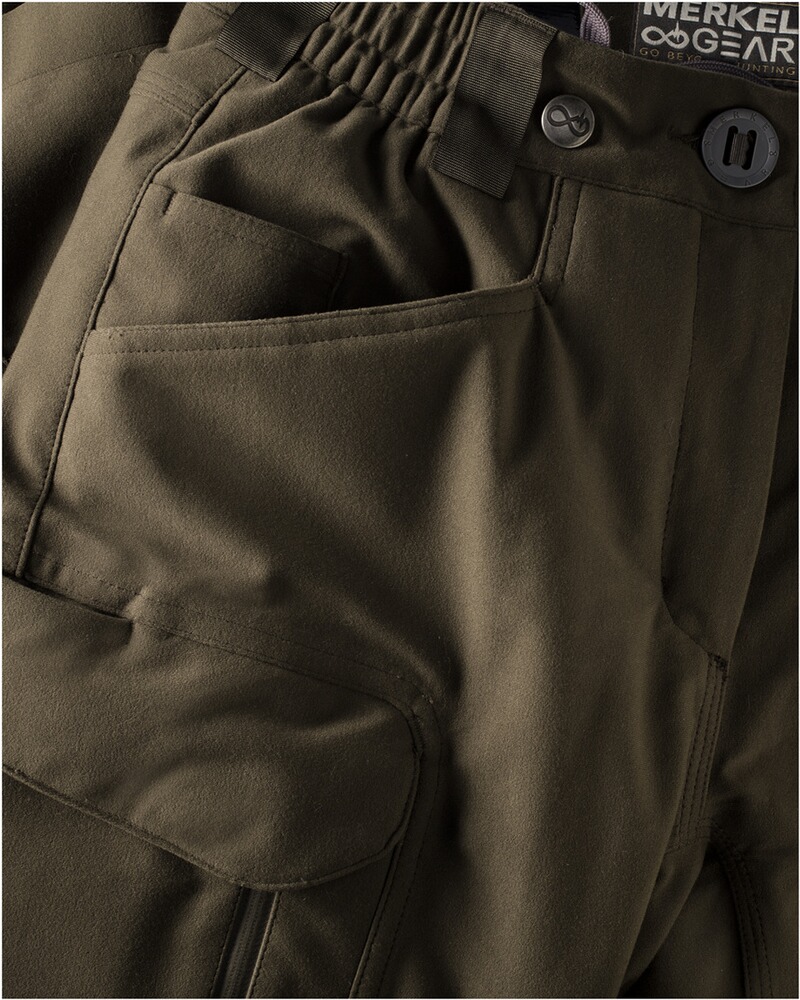 Pantalon femme WNTR Expedition G-LOFT® Ws, Merkel Gear