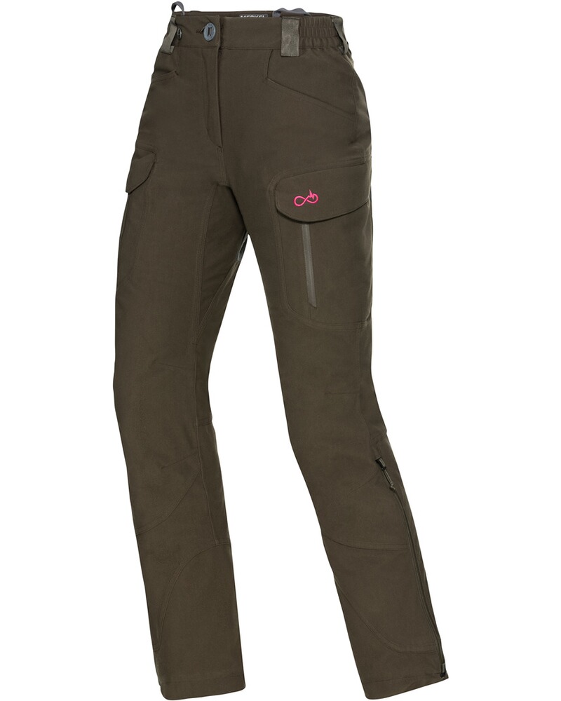 Damen Hose WNTR Expedition G-LOFT® Ws