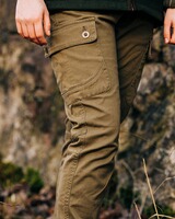 Damen Hose Serengeti, Pinewood