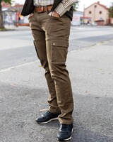 Damen Hose Serengeti, Pinewood