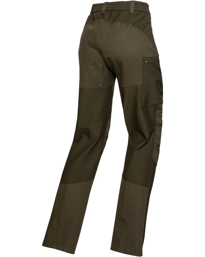 Damen Jagdhose Hydro mit Stretcheinsatz, Hubertus