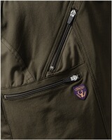 Damen Jagdhose Hydro mit Stretcheinsatz, Hubertus