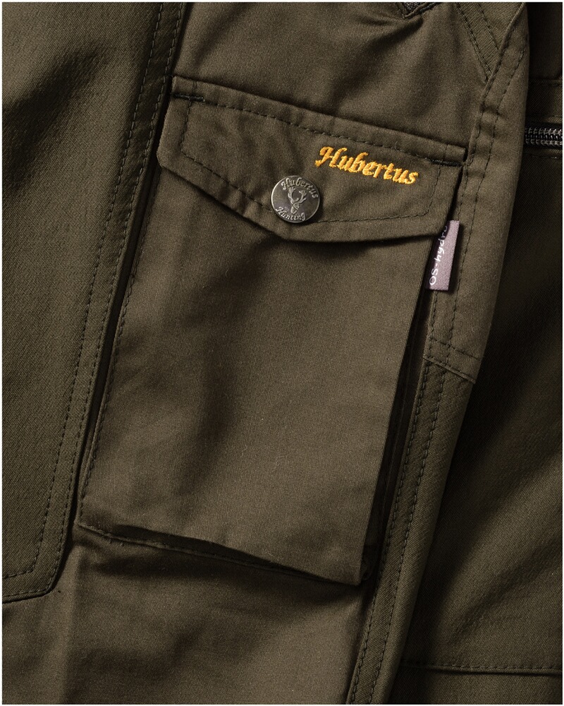 Damen Jagdhose Hydro mit Stretcheinsatz, Hubertus