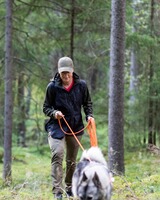 Damen Hose Finnveden Hybrid Extreme, Pinewood