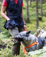 Damen Hose Finnveden Hybrid Extreme, Pinewood
