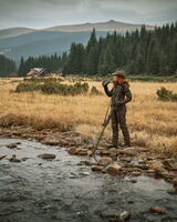 Damen Hose Lady Raven Winter, Deerhunter