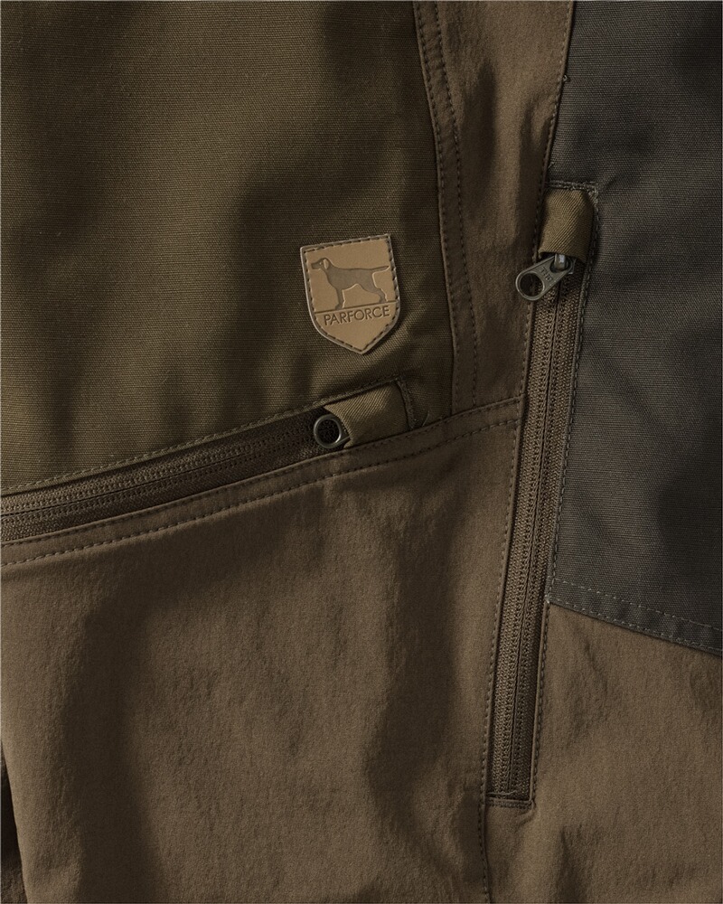 Damen Hose Stretch, Parforce Essential