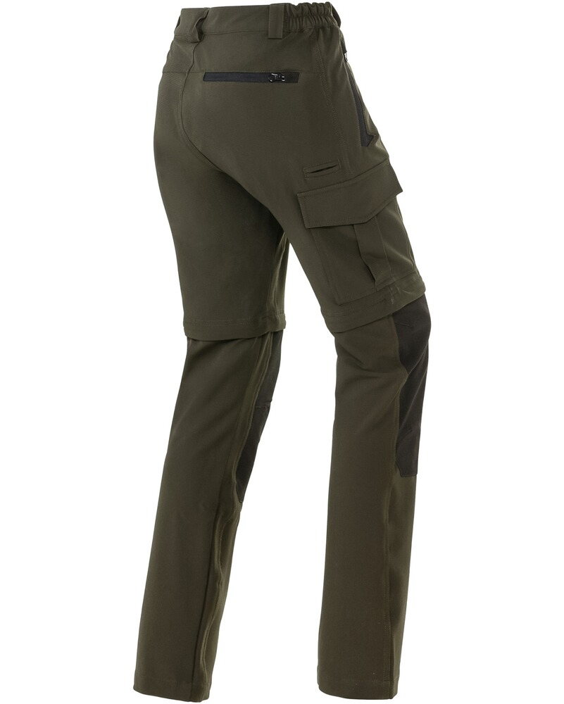 Damen Insekten-Stopp Zip-Off-Hose, Parforce Ultimate