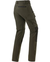 Damen Insekten-Stopp Zip-Off-Hose, Parforce Ultimate