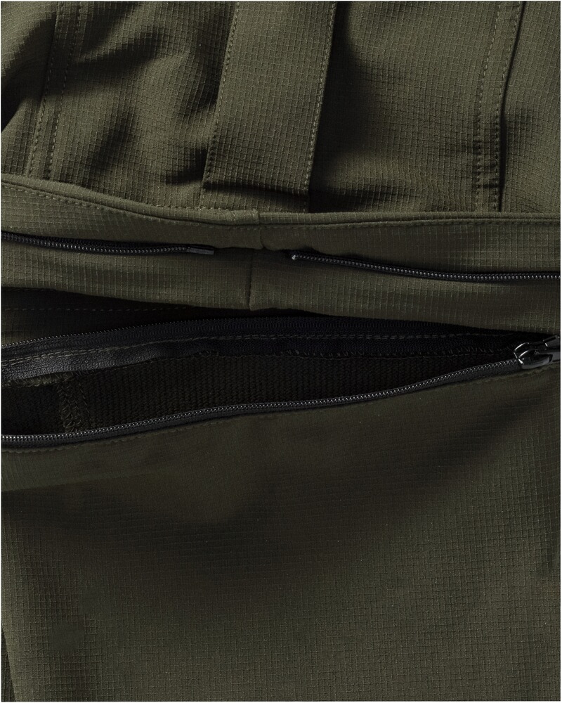 Damen Insekten-Stopp Zip-Off-Hose, Parforce Ultimate