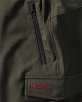 Damen Insekten-Stopp Zip-Off-Hose, Parforce Ultimate