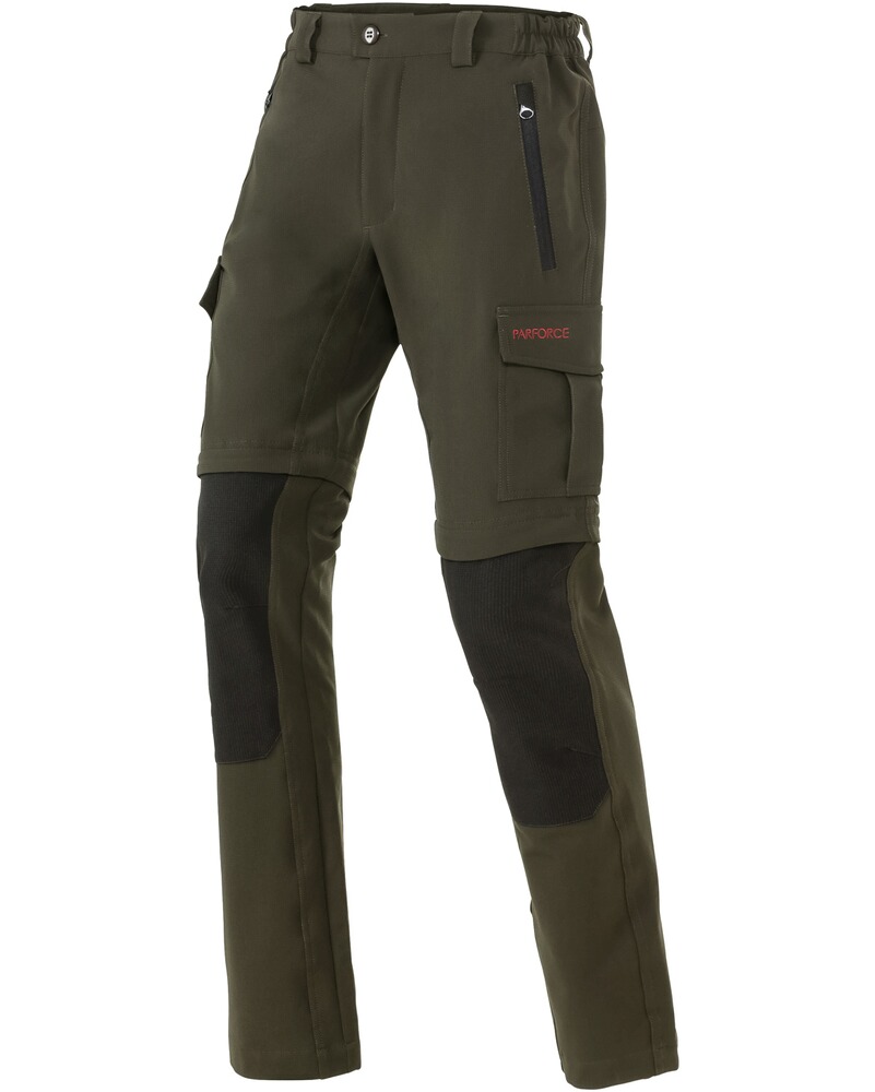 Damen Insekten-Stopp Zip-Off-Hose
