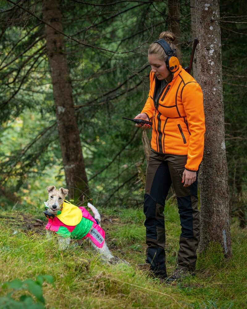 Damen Hose Lady Roja, Deerhunter