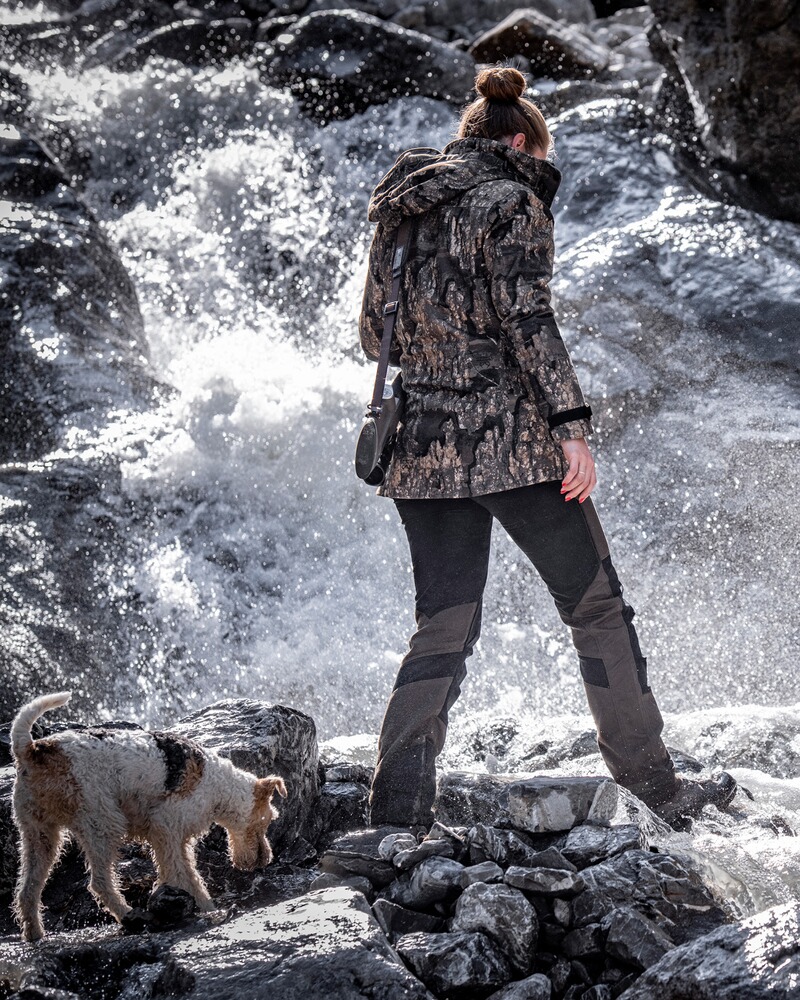 Damen Hose Lady Roja, Deerhunter