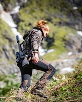 Damen Hose Lady Roja, Deerhunter