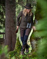 Damen Hose Lady Roja, Deerhunter
