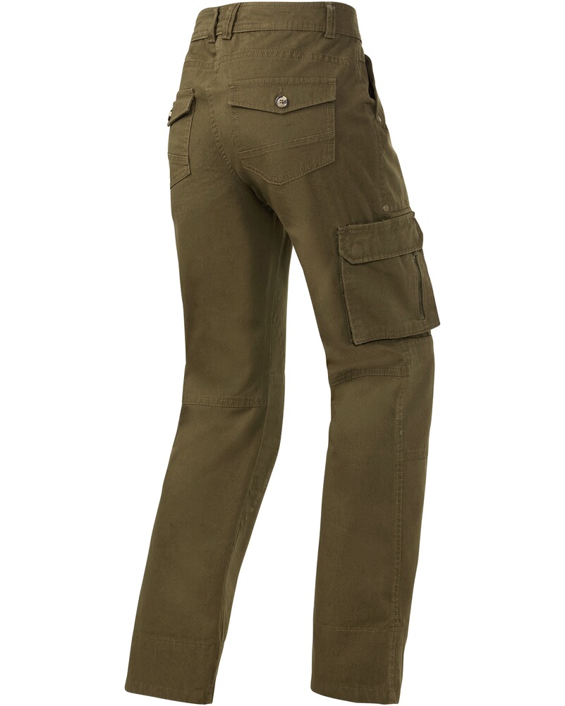 Franzi women's hunting cargo trousers, Wald & Forst