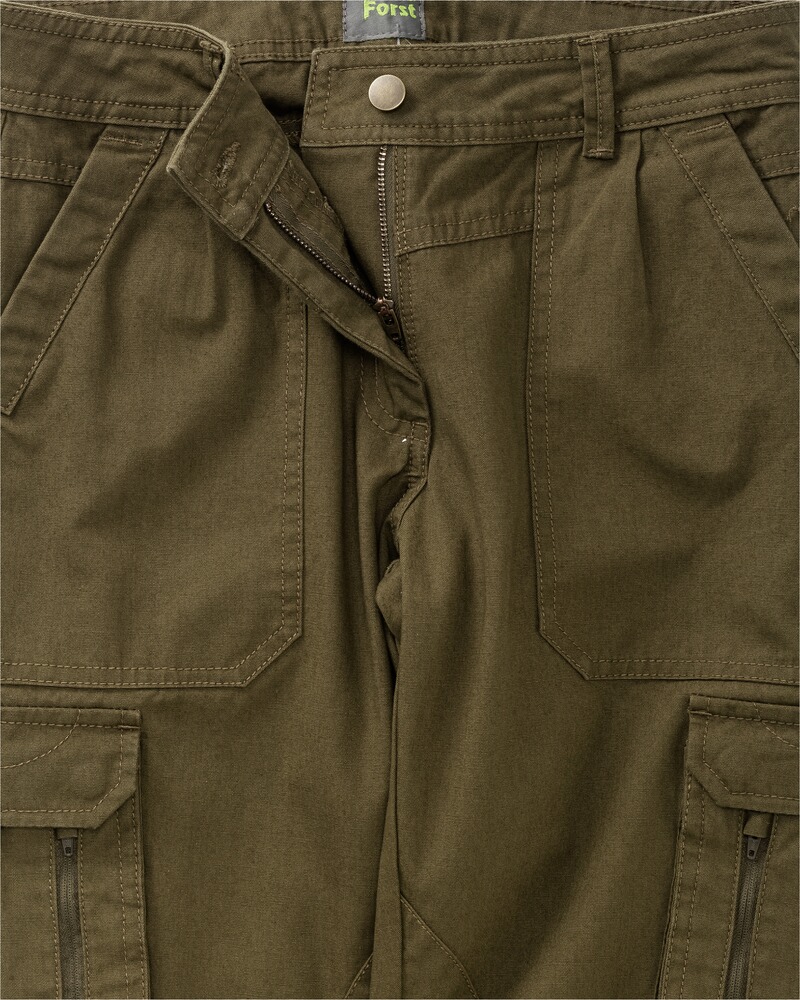 Franzi women's hunting cargo trousers, Wald & Forst