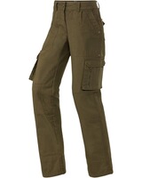 Franzi women's hunting cargo trousers, Wald & Forst