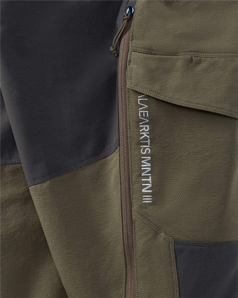Women's trousers Palearctic MNTN III Ws, Merkel Gear