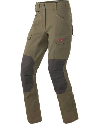 Damen Hose Paläarktis MNTN III Ws, Merkel Gear