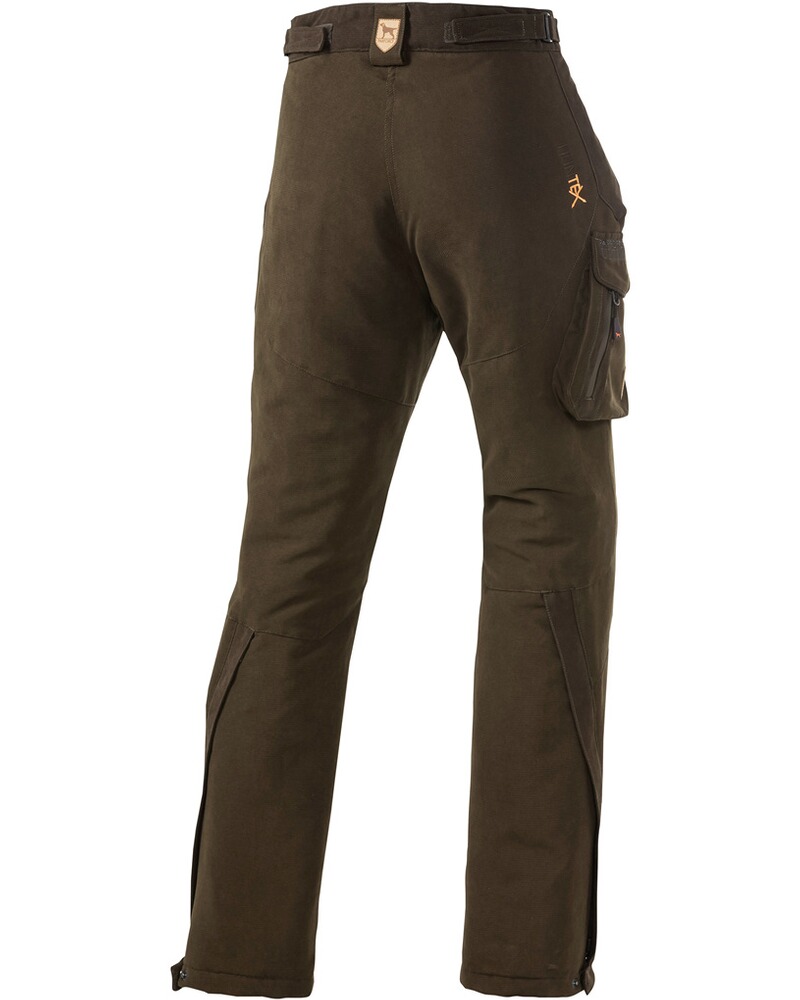 Damen Winterjagdhose Huntex Take-Off-Latz, Parforce Ultimate
