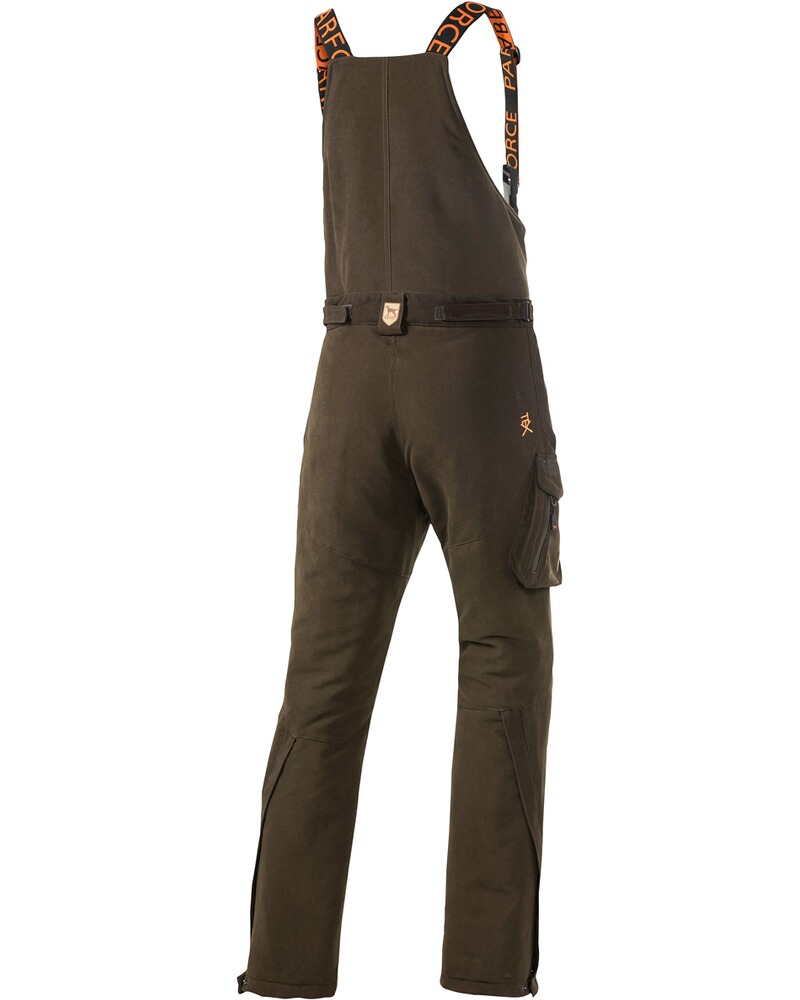 Damen Winterjagdhose Huntex Take-Off-Latz, Parforce Ultimate