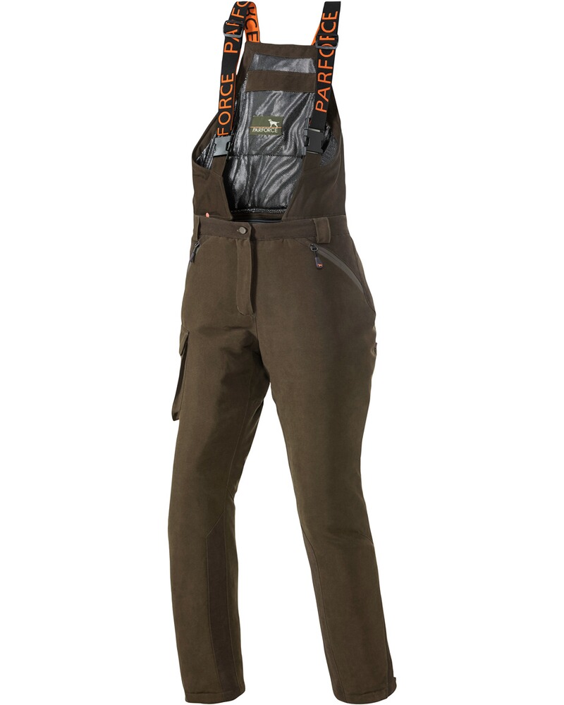 Damen Winterjagdhose Huntex Take-Off-Latz
