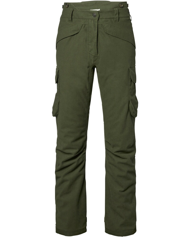 Damen Winterjagdhose Basset