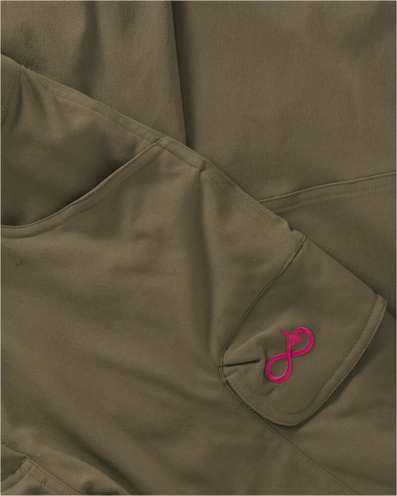 Damen Hose HNTRS, Merkel Gear