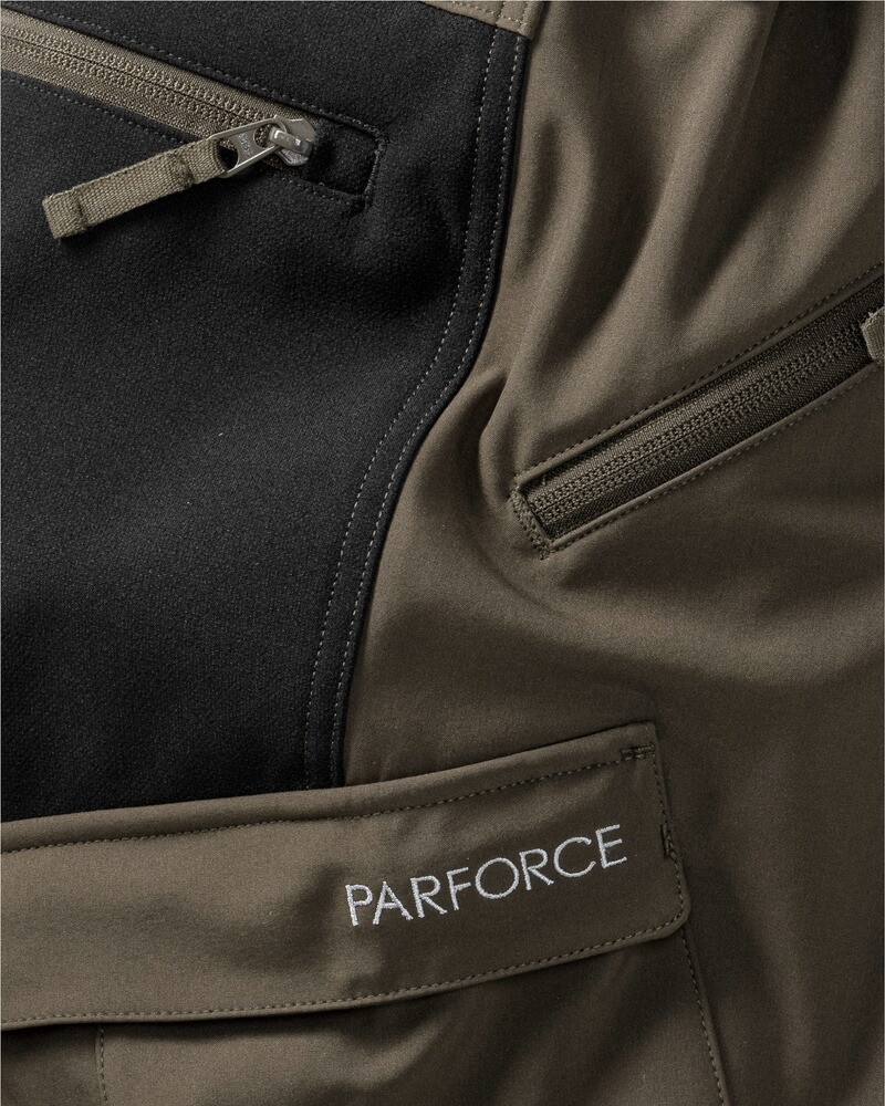 Women's hunting trousers Huntex Light-Active fitted, Parforce