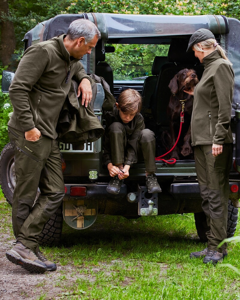 Damen Hose Chasse, Deerhunter