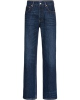 Relaxed Straight Jeans, Gant