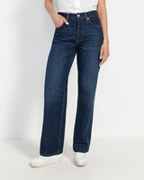 Relaxed Straight Jeans, Gant