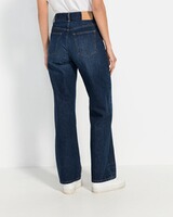 Relaxed Straight Jeans, Gant